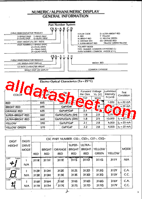 CSD-433E型号图片