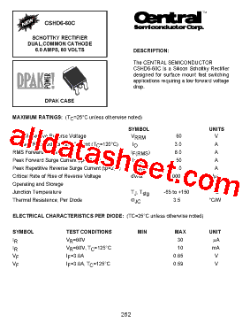 CSHD6-60C型号图片