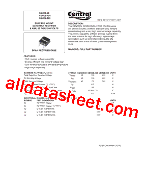 CSHD8-100型号图片