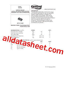 CSL05_10型号图片