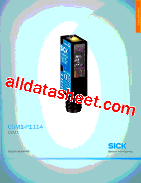 CSM1-P1114型号图片