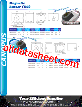 CSMB1307型号图片