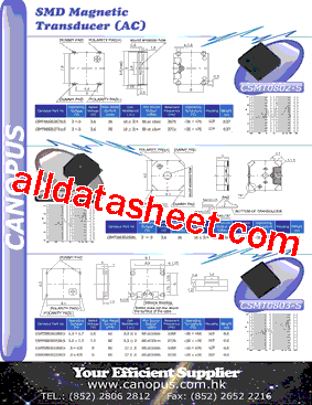 CSMT0803A2350LS型号图片