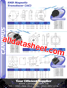 CSMT1003D3100LX型号图片