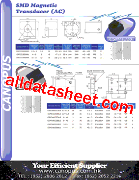 CSMT1310E2400L型号图片