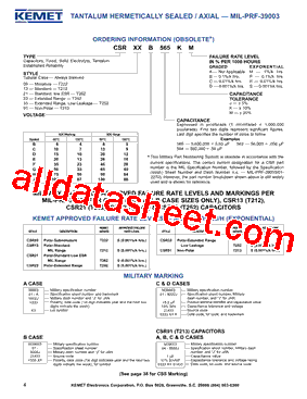 CSR91B565MA型号图片
