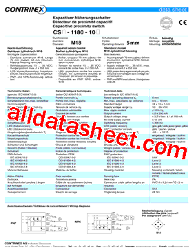 CSS-1180-103型号图片