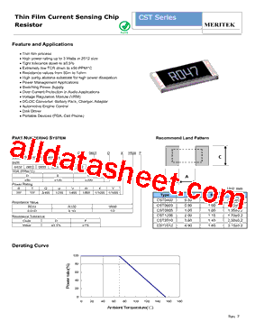 CST023NK型号图片