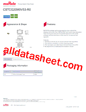CSTCG20M0V53-R0型号图片