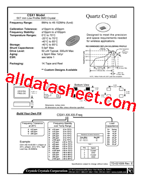 CSX1-CS-18型号图片