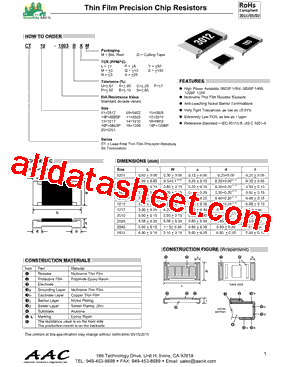 CT011003AQM型号图片