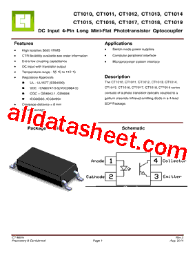 CT1017T2型号图片