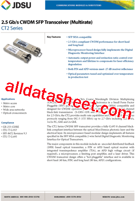 CT2-ML1LACW41C型号图片