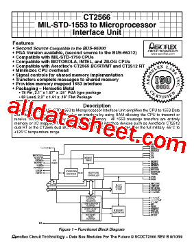 CT25664AA800型号图片