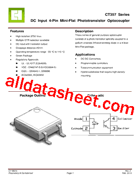 CT357DT2型号图片