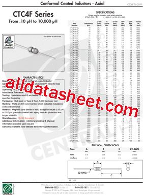 CTC4F-R18K型号图片