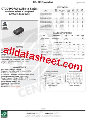 CTDD1907SF-1205-SU1K-2型号图片