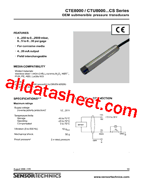 CTEM8250G4CXS型号图片