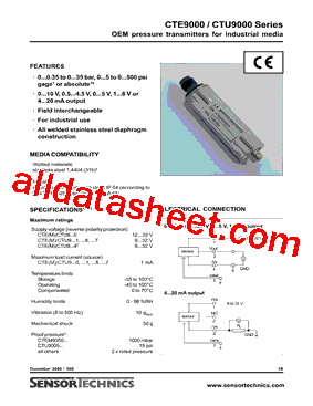 CTEM9001AD1型号图片