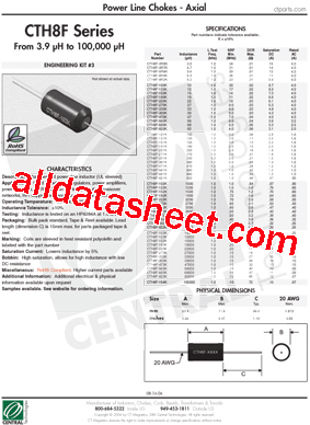 CTH8F型号图片