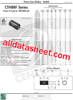 CTH8RF-120K型号图片