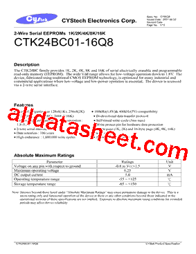 CTK24BC04Q8型号图片