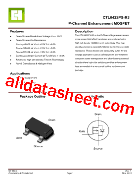CTL0422PS-R3型号图片