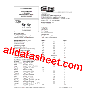 CTLDM8002A-M621型号图片