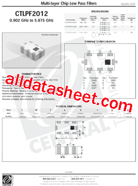 CTLPF2012型号图片