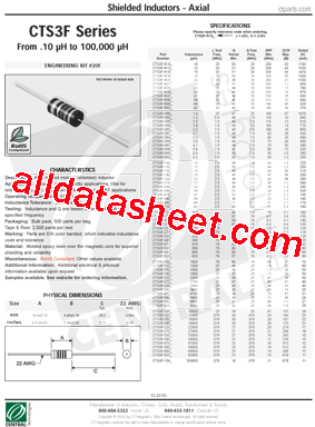 CTS3F-R56J型号图片