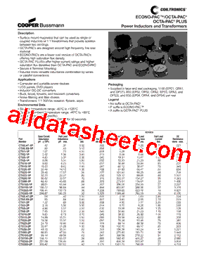 CTX20-4P-R型号图片