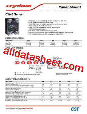 CWD4810_13型号图片