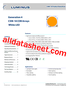 CXM-18-40-70-36-AA40-F5-3型号图片