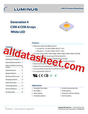 CXM-6-27-80-18-AC40-F5-3型号图片