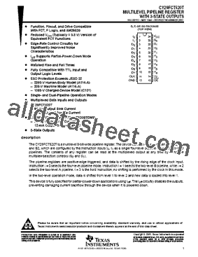 CY29FCT520ATDMB型号图片