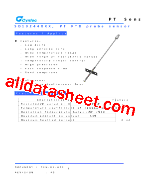 CYN-8Y-002型号图片