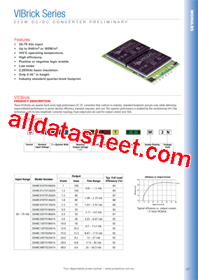 D048C480T010M2N型号图片