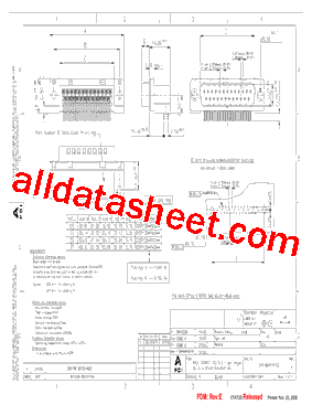 D09P13B4PA00LF型号图片