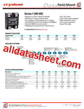 D2425EFPGSH-10型号图片