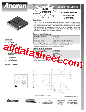 D30AXXY4型号图片
