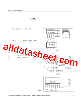 D3121F型号图片