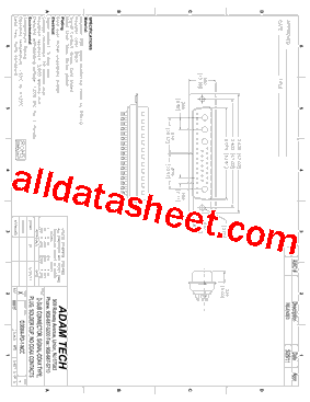 D36W4-PD-1-NCC型号图片