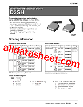 D3SH-A0R1型号图片