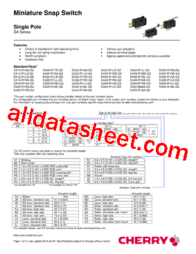 D413-R1AA-G2型号图片