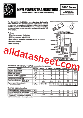 D42C6型号图片