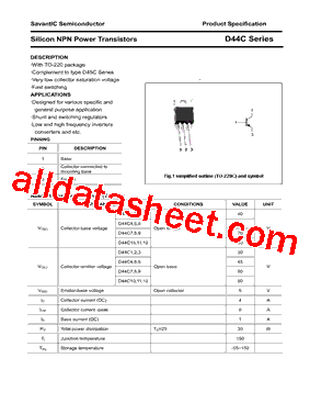 D44C4型号图片