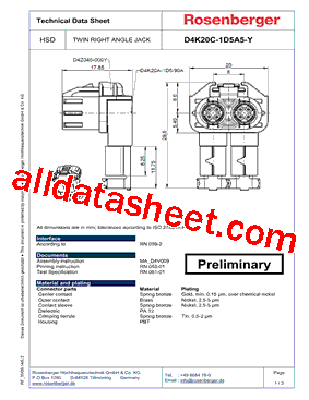 D4K20C-1D5A5-Z型号图片