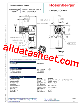 D4K25L-1D5A5-B型号图片