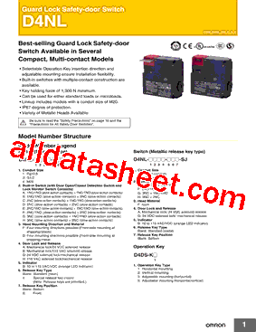 D4NL-4DFA-B型号图片