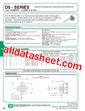D5G0106N-R型号图片